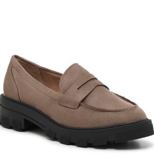 Crown Vintage Lane Loafer Taupe